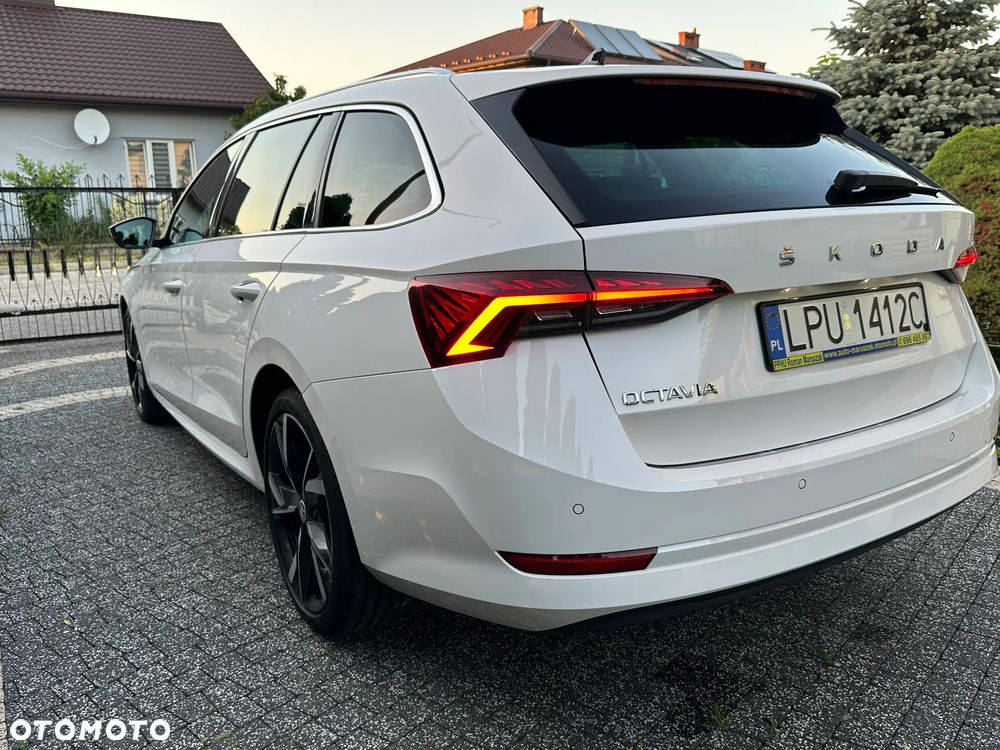 Skoda Octavia 2.0 TDI DSG Style - 5