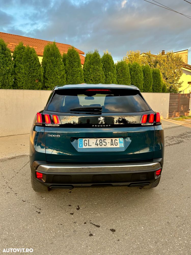Peugeot 3008 1.5 BlueHDI 130 EAT8 Allure Pack - 6