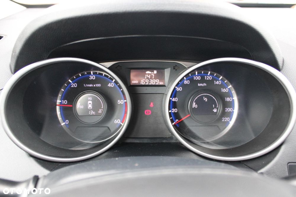 Hyundai ix35 1.7 CRDi Premium 2WD - 31