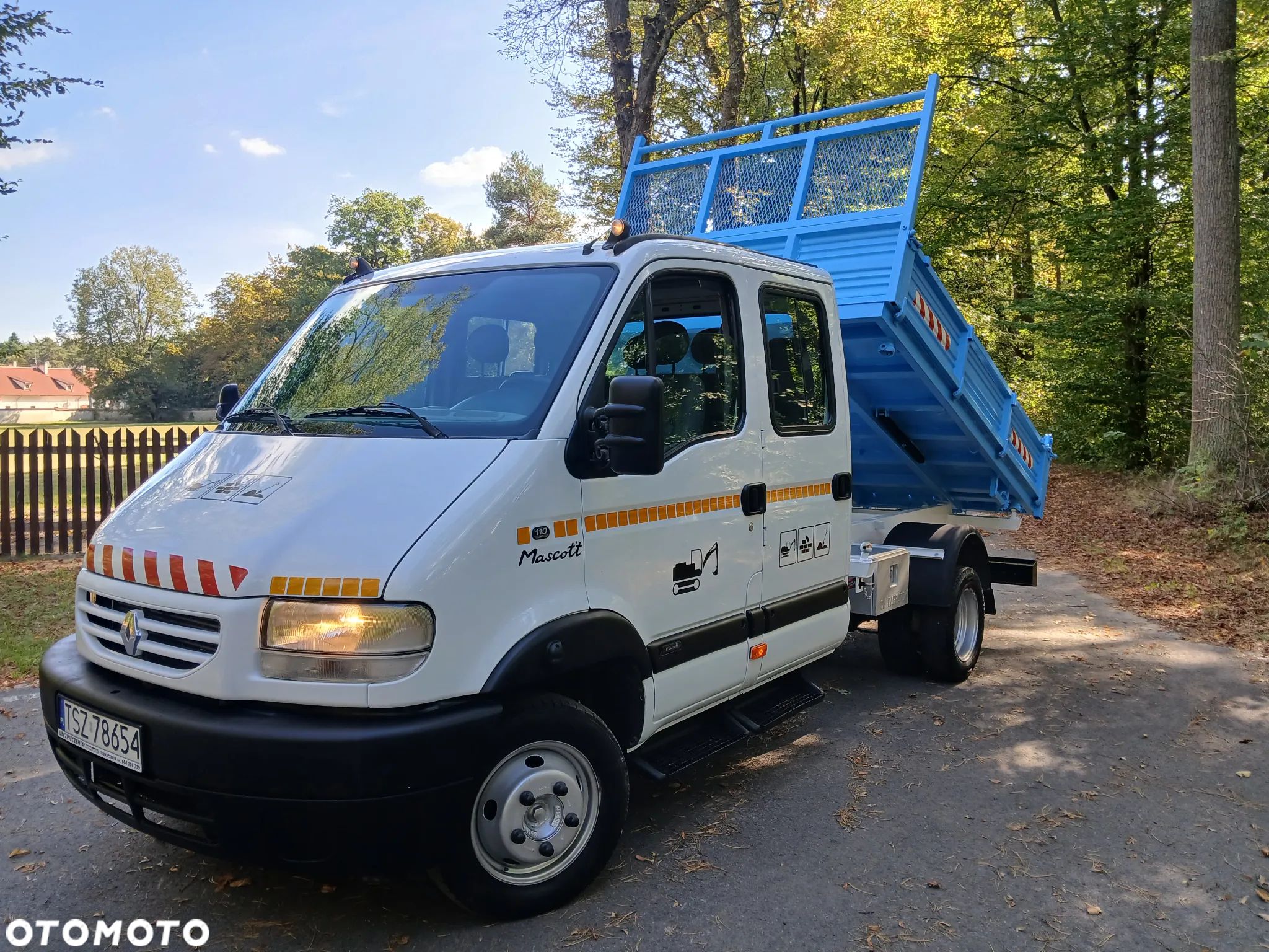Renault Mascott - 1