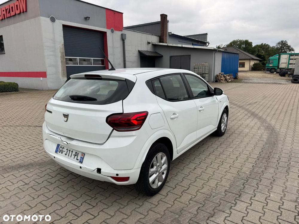 Dacia Sandero SCe 65 Access - 3