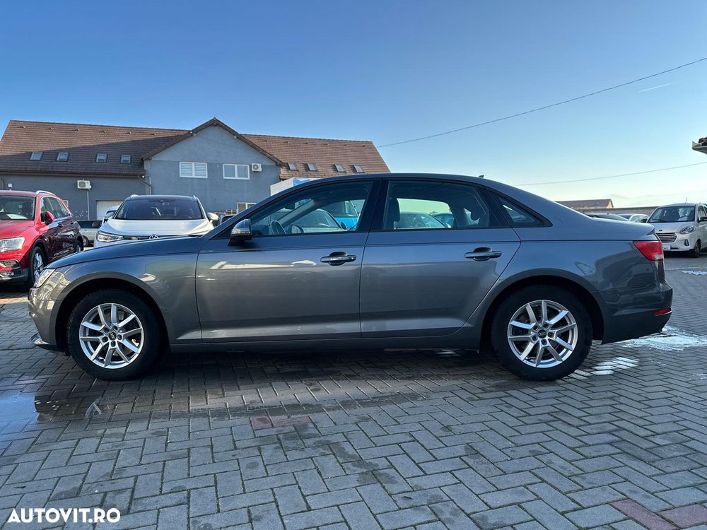 Audi A4 35 TDI S tronic - 11