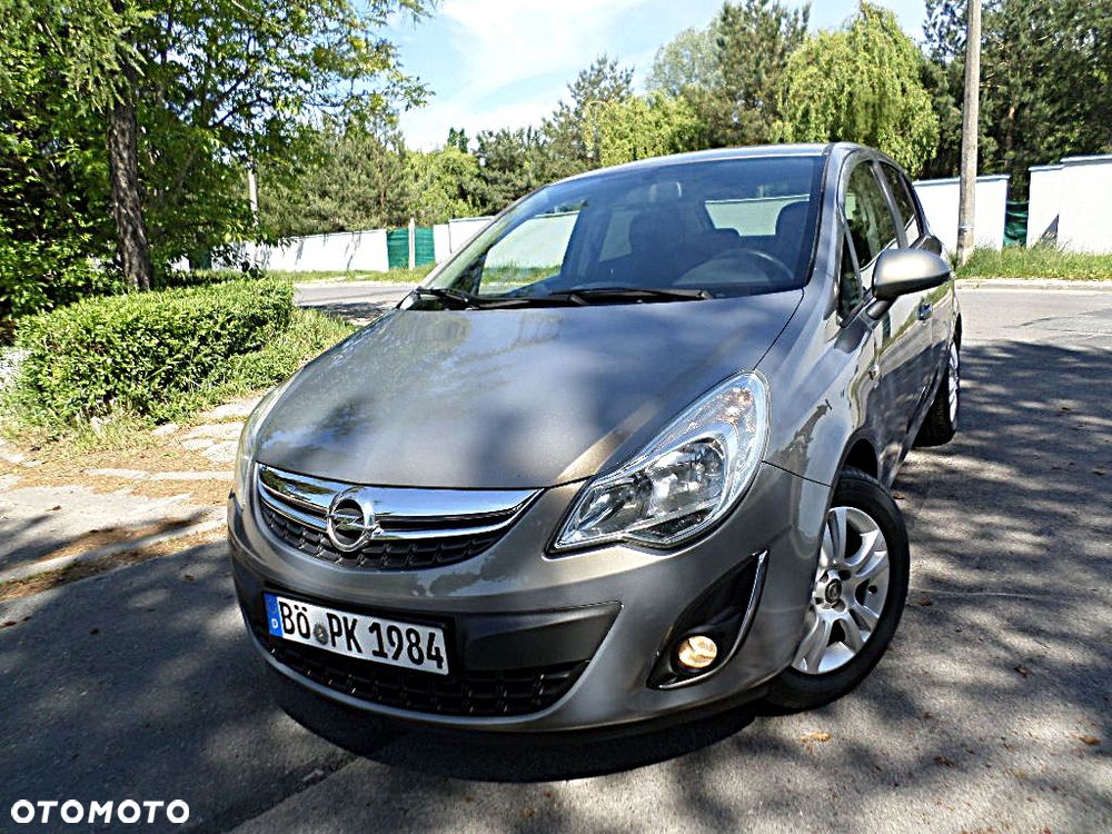 Opel Corsa 1.4 16V EcoFLEX Start-Stop Edition - 1