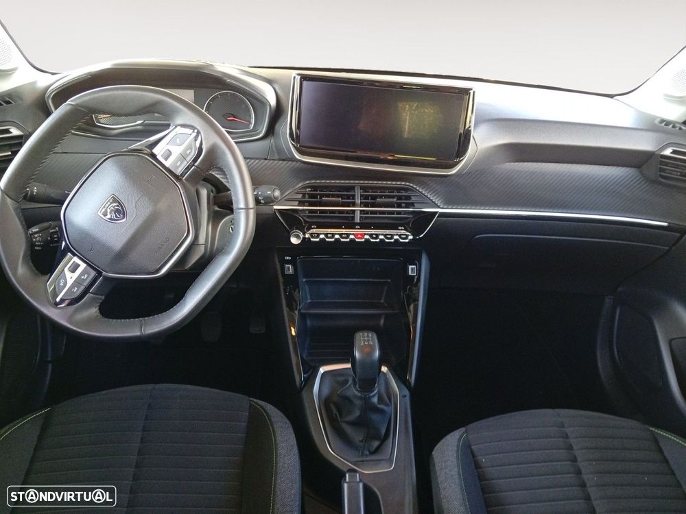 Peugeot 208 1.2 PureTech Active - 10