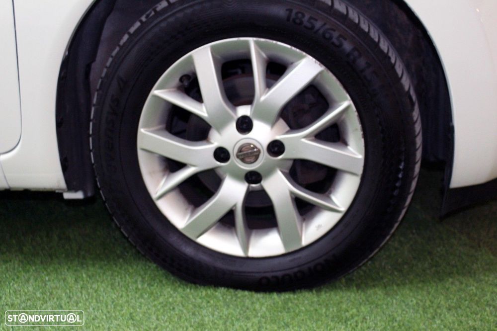 Nissan Note 1.5 dCi Acenta - 35