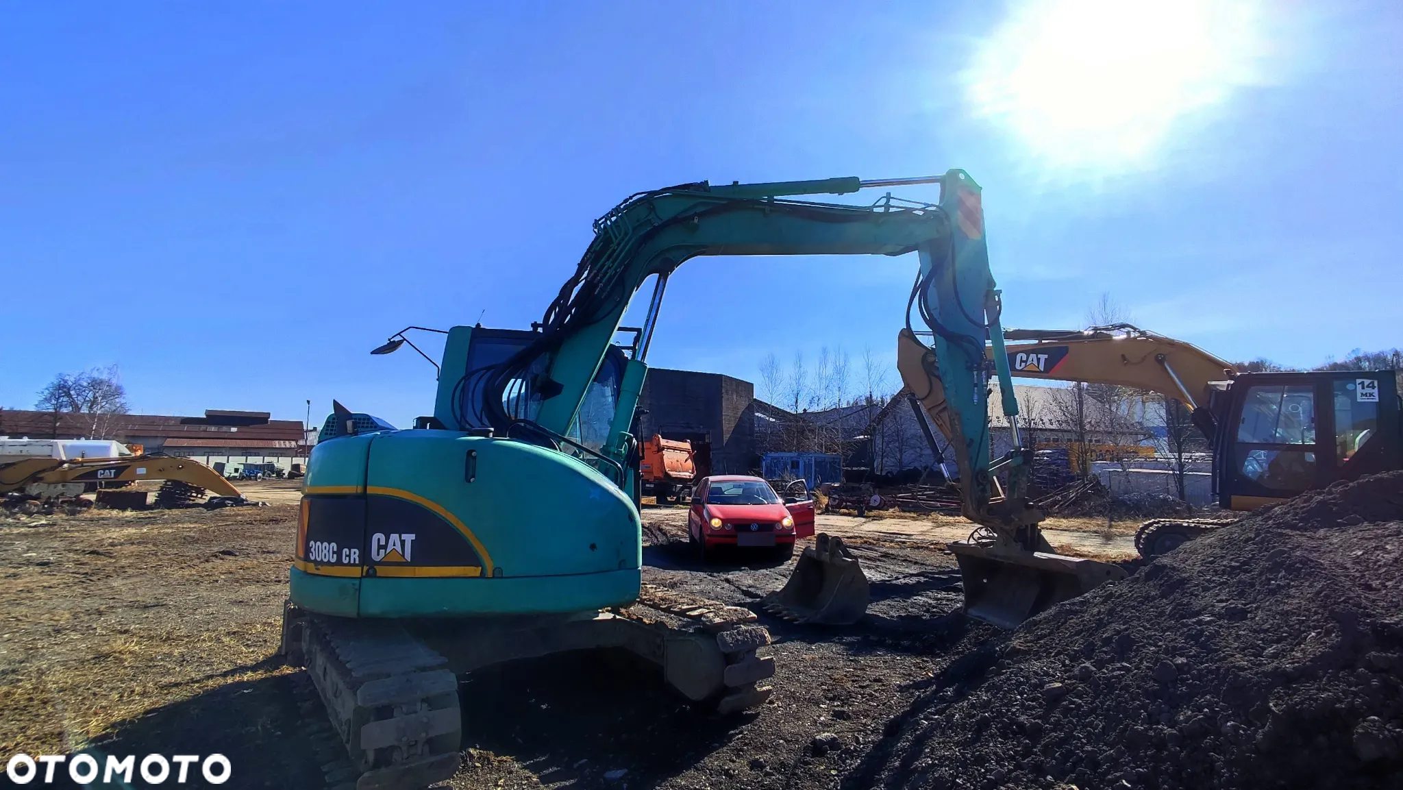 Caterpillar 308 C CR - 3