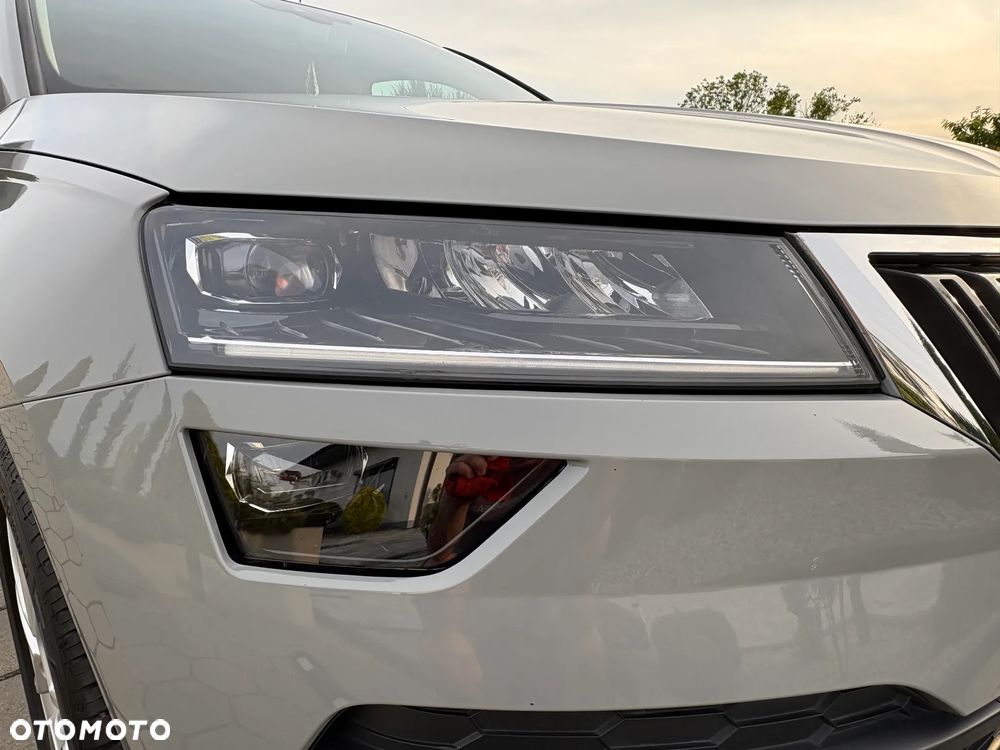 Skoda Karoq 2.0 TDI SCR 4x4 Style - 10