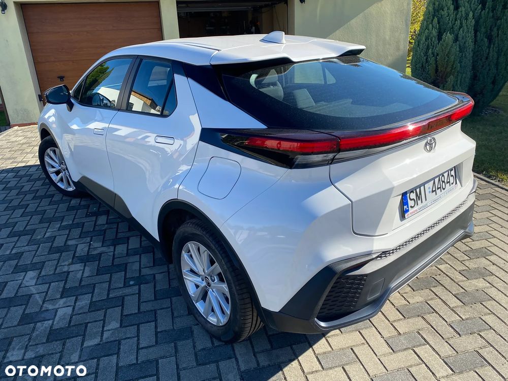 Toyota C-Hr 2024 photo 5