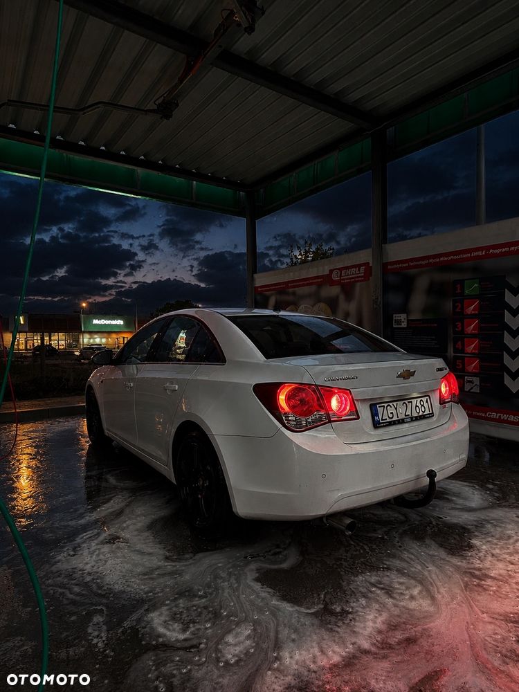 Chevrolet Cruze 2.0 D LTZ - 5
