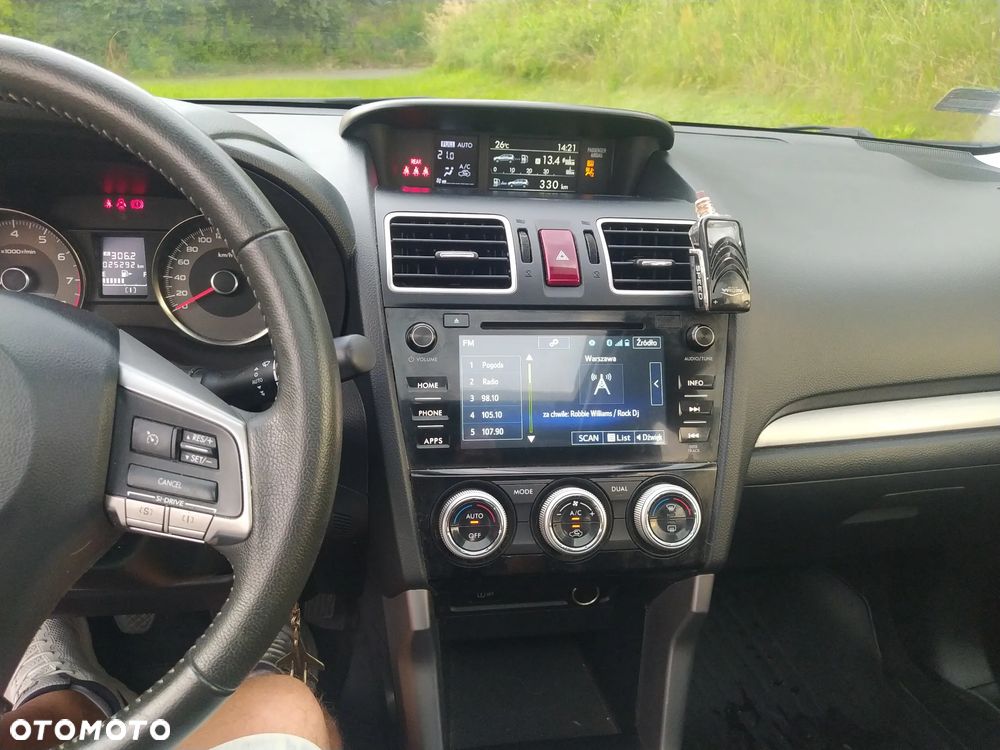 Subaru Forester - 9