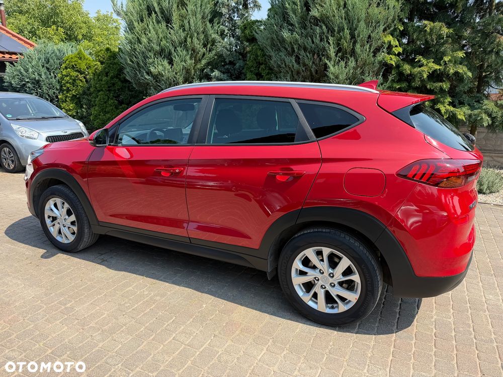 Hyundai Tucson 1.6 GDi 2WD Style - 10
