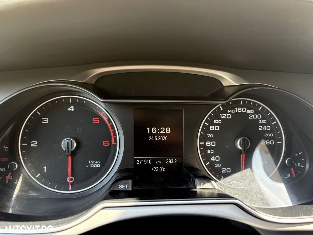 Audi A4 - 8