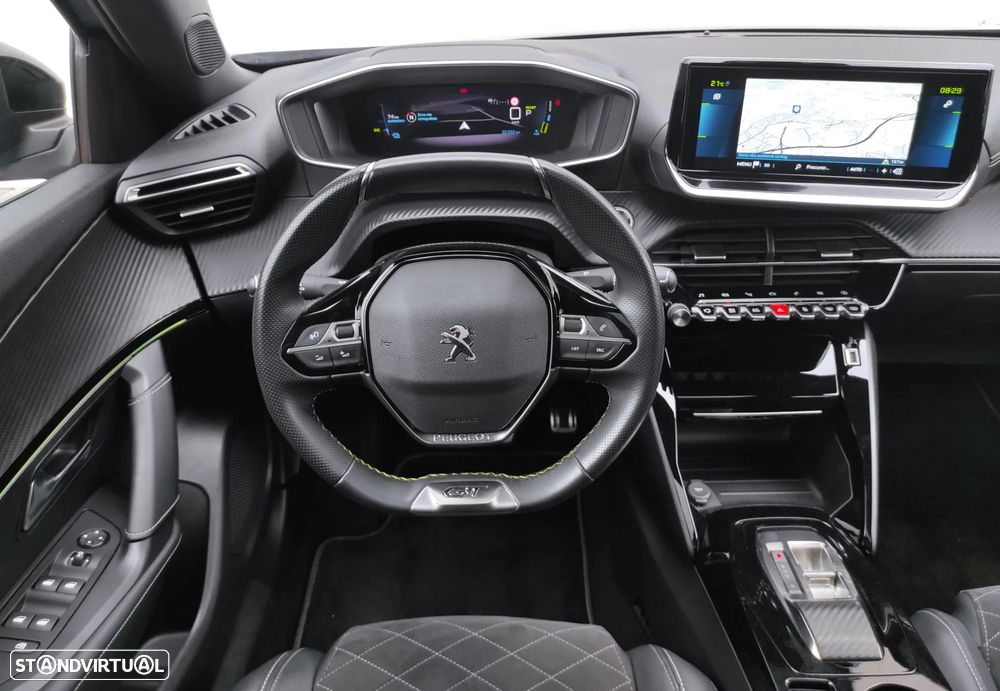 Peugeot e-2008 GT - 20