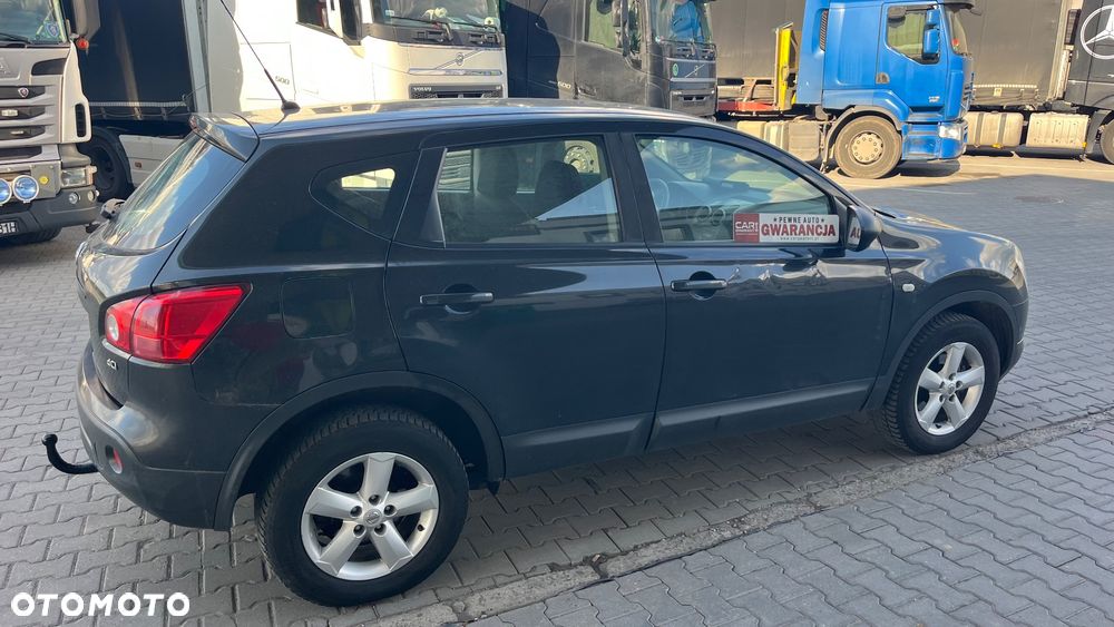 Nissan Qashqai 2.0 dCi Visia - 19