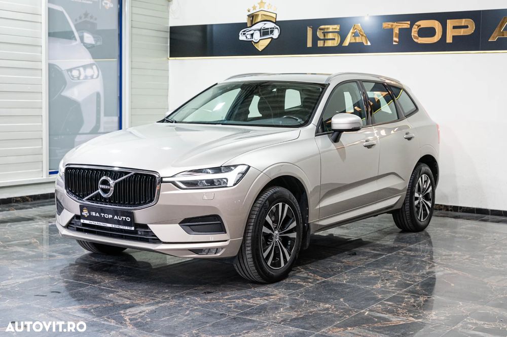 Volvo XC 60 B4 D AWD Geartronic Momentum - 10