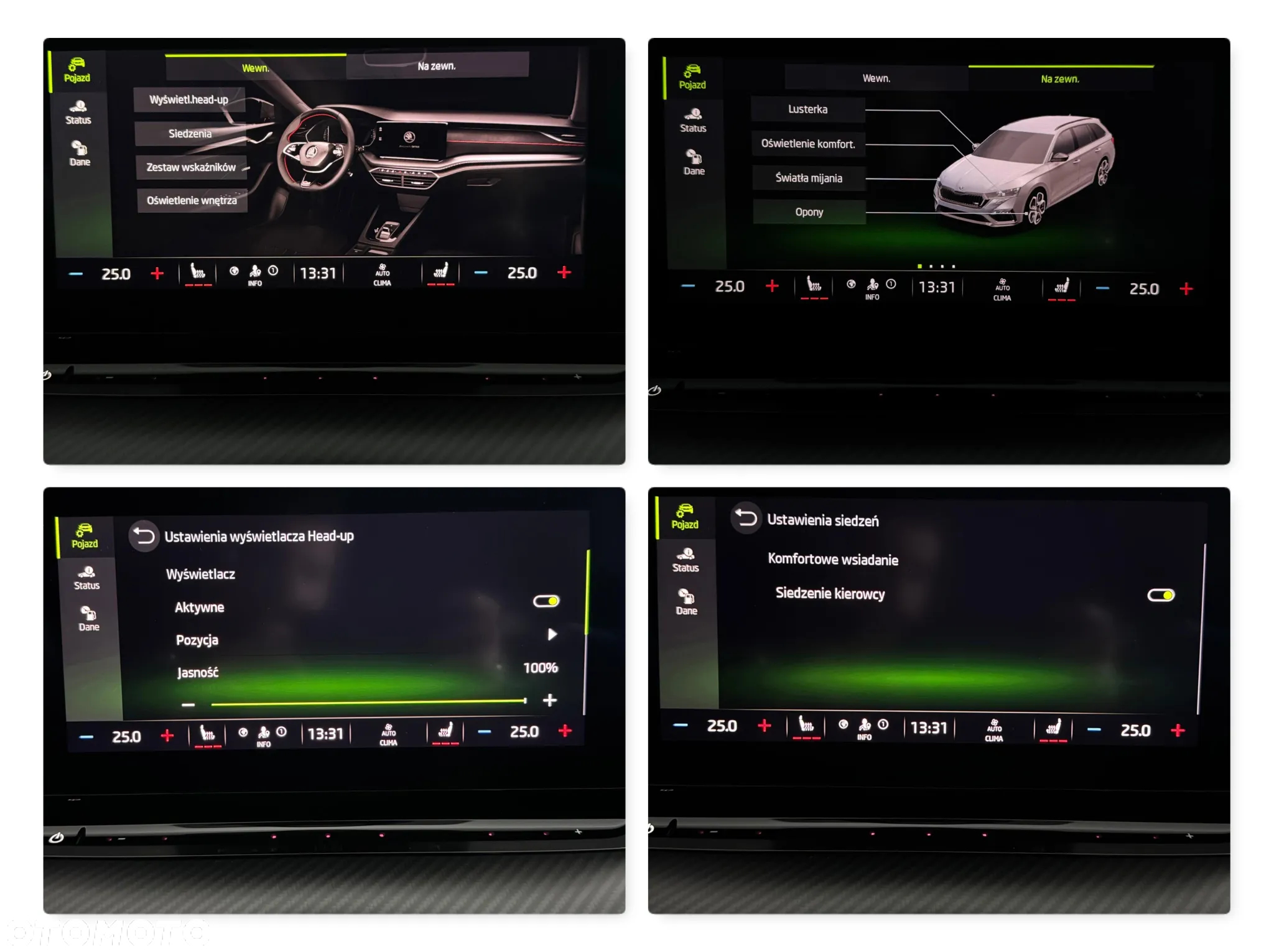 Skoda Octavia 2.0 TDI DSG 4x4 RS Plus - 40