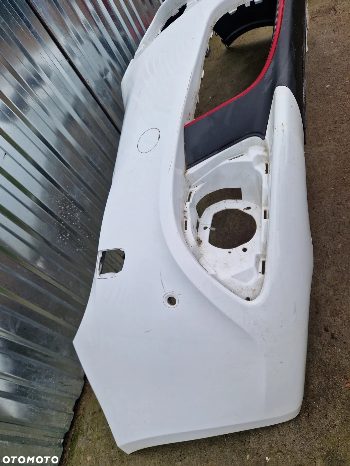 Alfa Romeo Giulietta Veloce Zderzak przód PDC 15-19r - 3