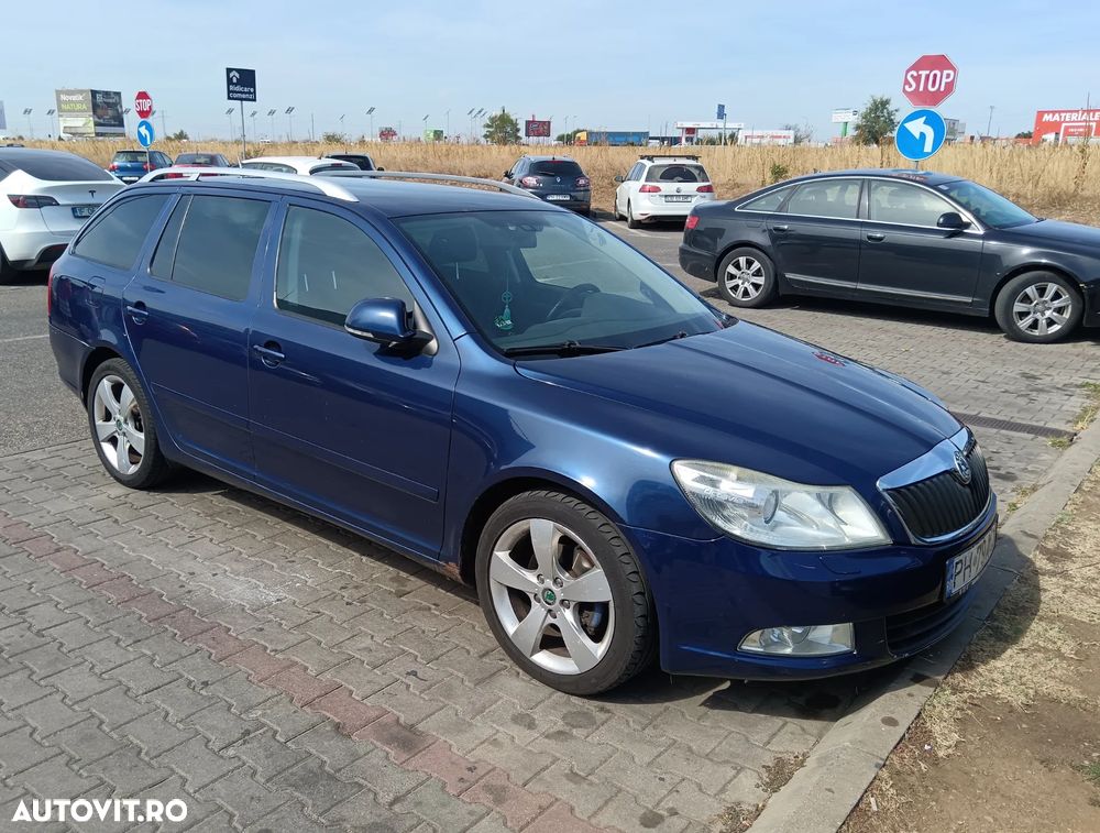 Skoda Octavia - 1
