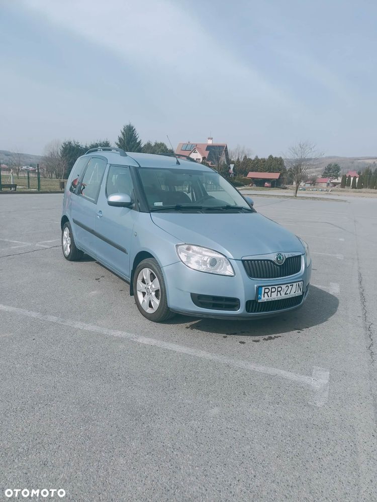 Skoda Roomster 1.4 TDI - 1