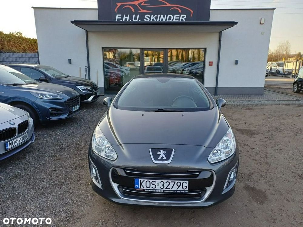 Peugeot 308 CC HDi FAP 110 Premium - 2
