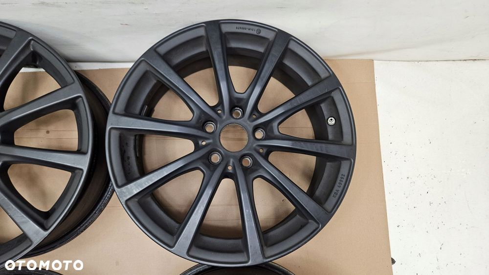 felgi aluminiowe brock b32 7.5jx18 5x112 et 52 b32-758 - 8