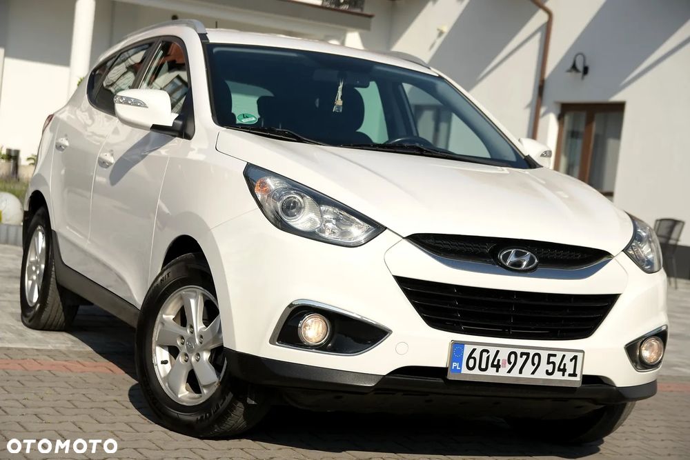 Hyundai ix35 - 2