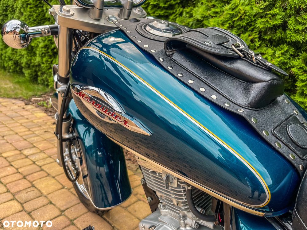 Suzuki Marauder - 20