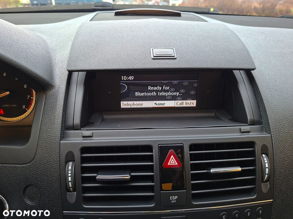 Mercedes-Benz Klasa C 180 Kompressor Avantgarde - 26