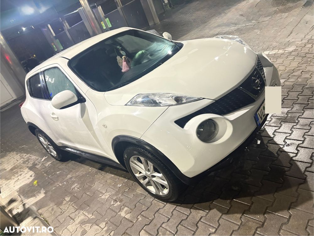 Nissan Juke 1.5 dCi Acenta - 1