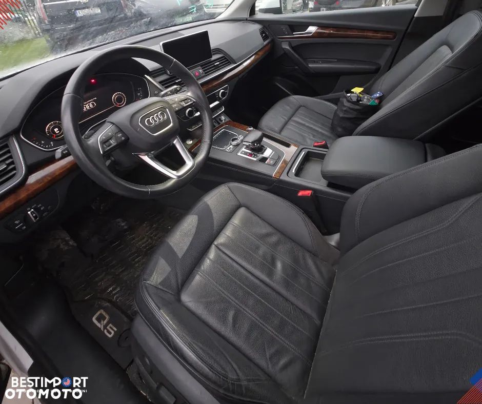 Audi Q5 2.0 TFSI Quattro S tronic sport - 7