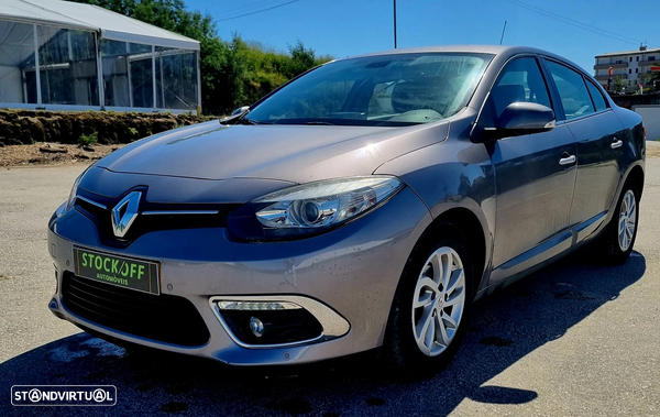 Renault Fluence 1.5 dCi Exclusive