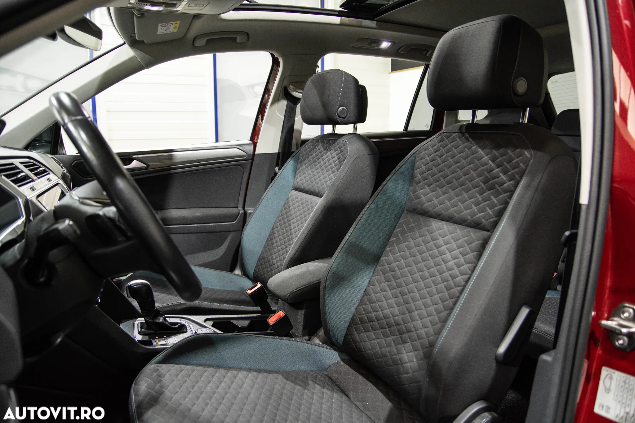 Volkswagen Tiguan 2.0 TSI DSG 4Mot Highline - 8