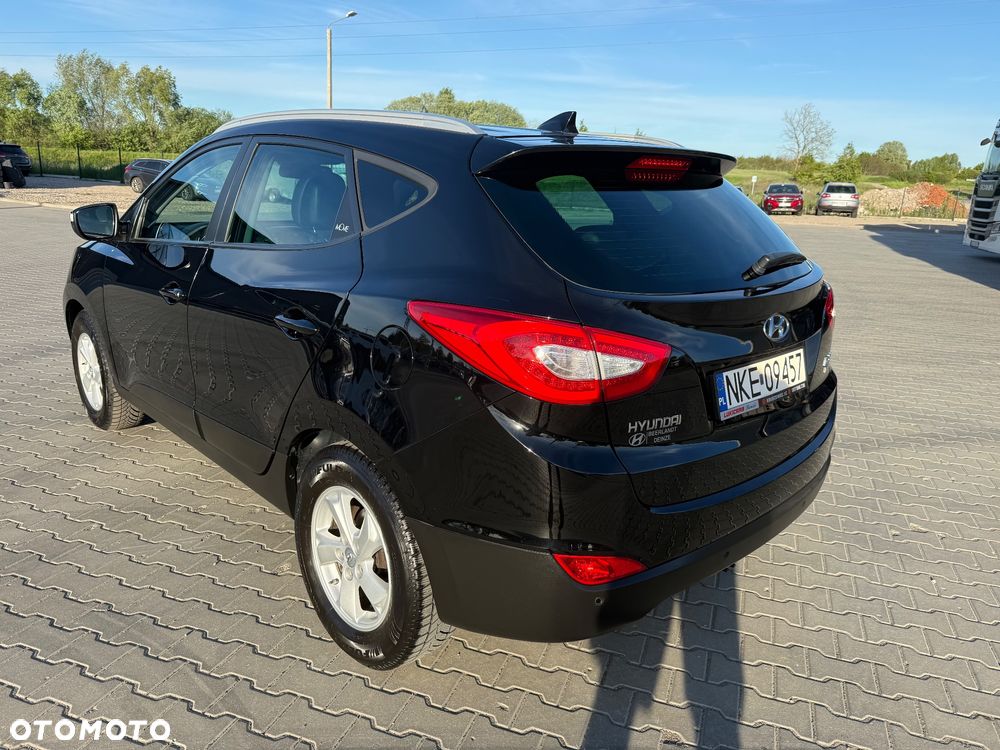 Hyundai ix35 2.0 CRDi 2WD Style - 6