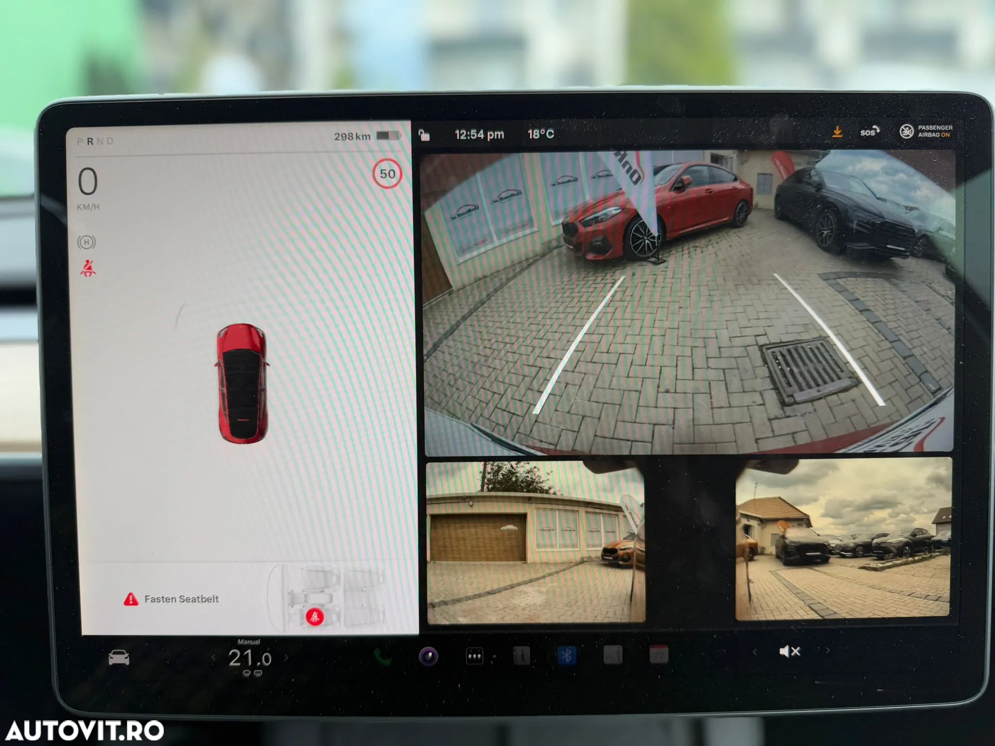 Tesla Model Y Long Range Dual Motor AWD - 12