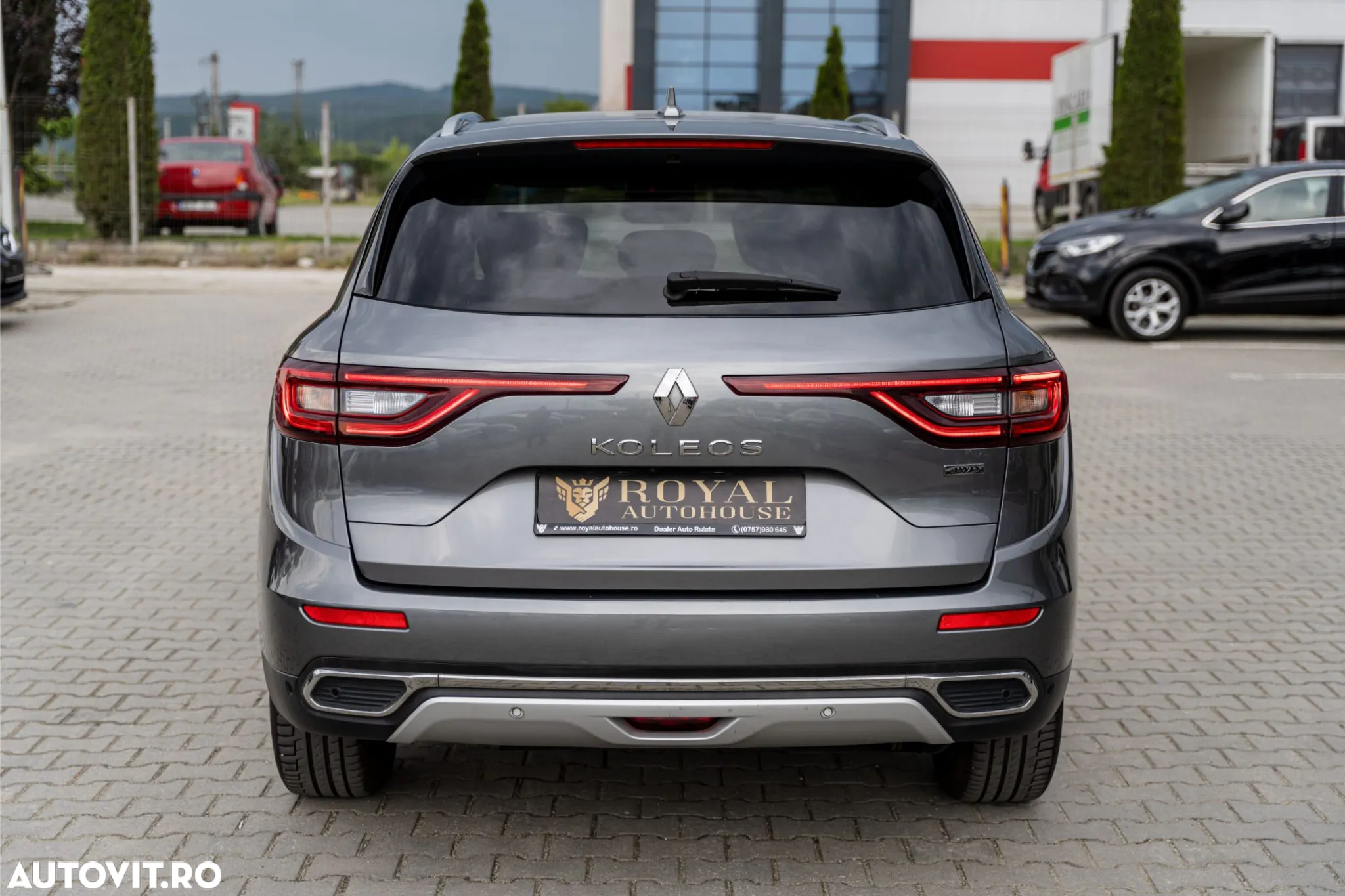 Renault Koleos BLUE dCi 190 4WD X-tronic INITIALE PARIS - 10