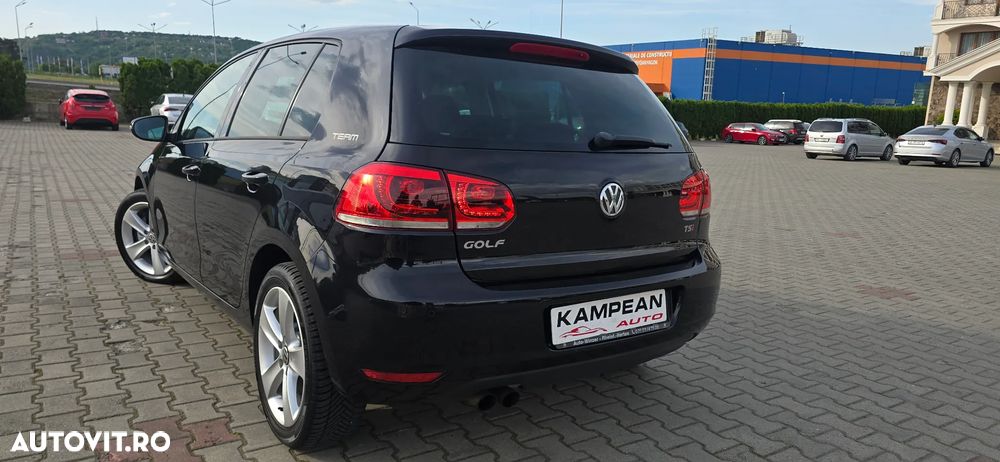 Volkswagen Golf 1.4 TSI Team - 4