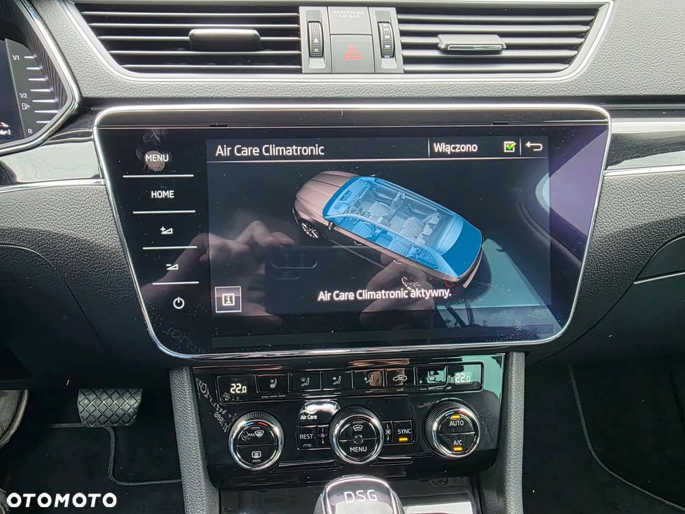 Skoda Superb 2.0 TDI DSG L&K - 34
