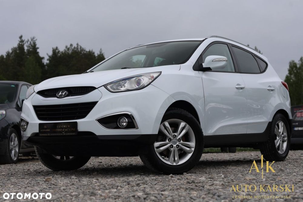 Hyundai ix35 - 8