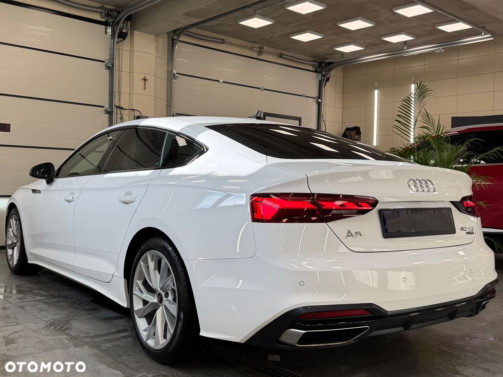 Audi A5 Sportback - 8