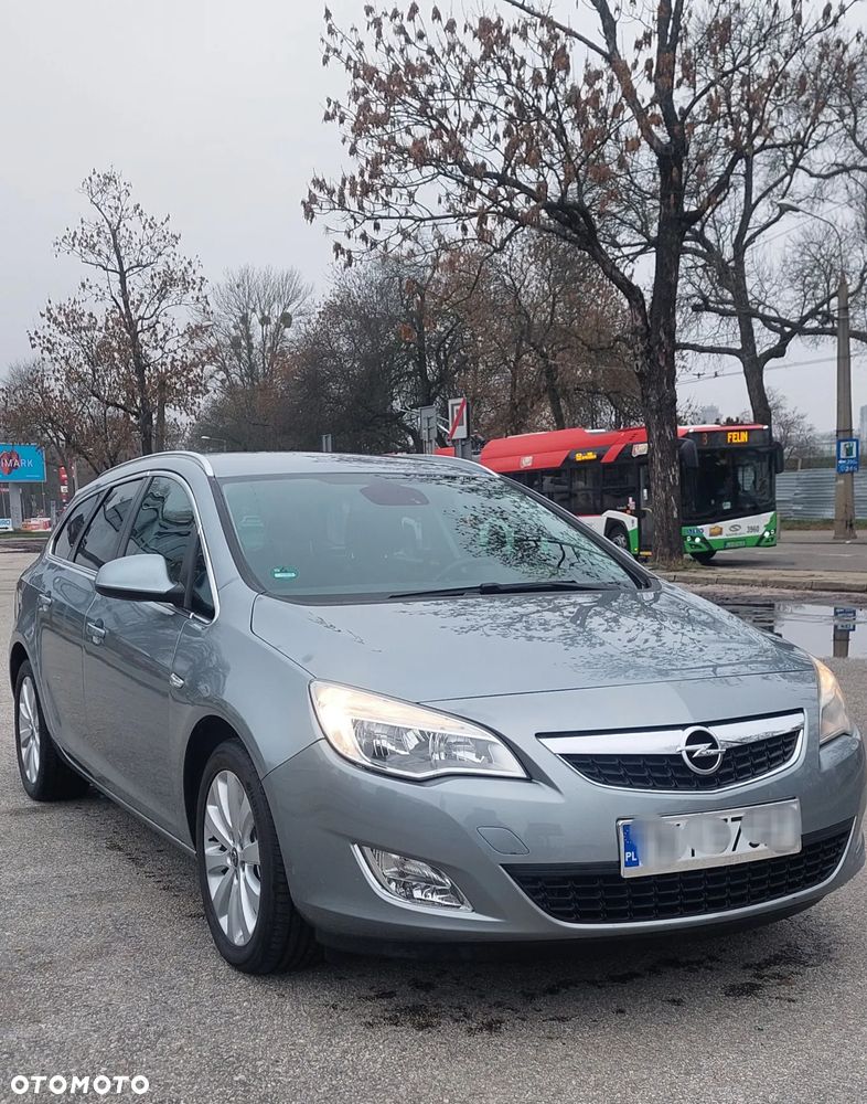 Opel Astra 1.4 Turbo Active - 16