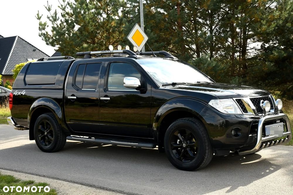Nissan Navara 2.5 D Platinum - 11