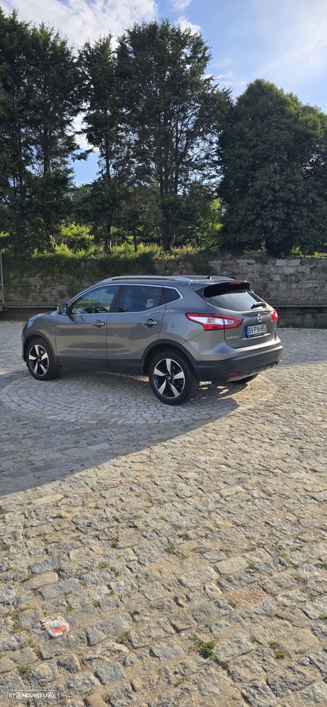 Nissan Qashqai 1.5 dCi N-Connecta - 7
