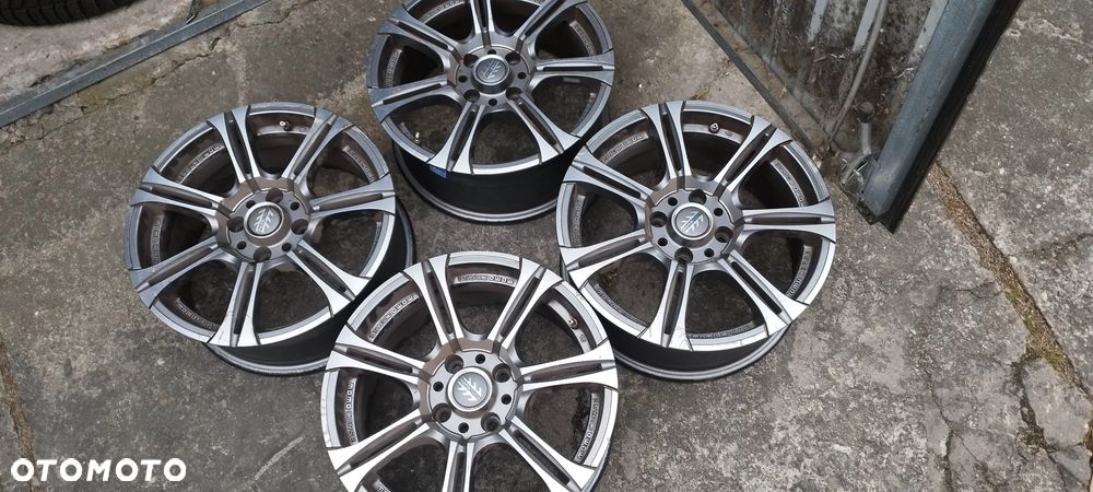 4x100 7j16 momo corse aluminiowe felgi - 1