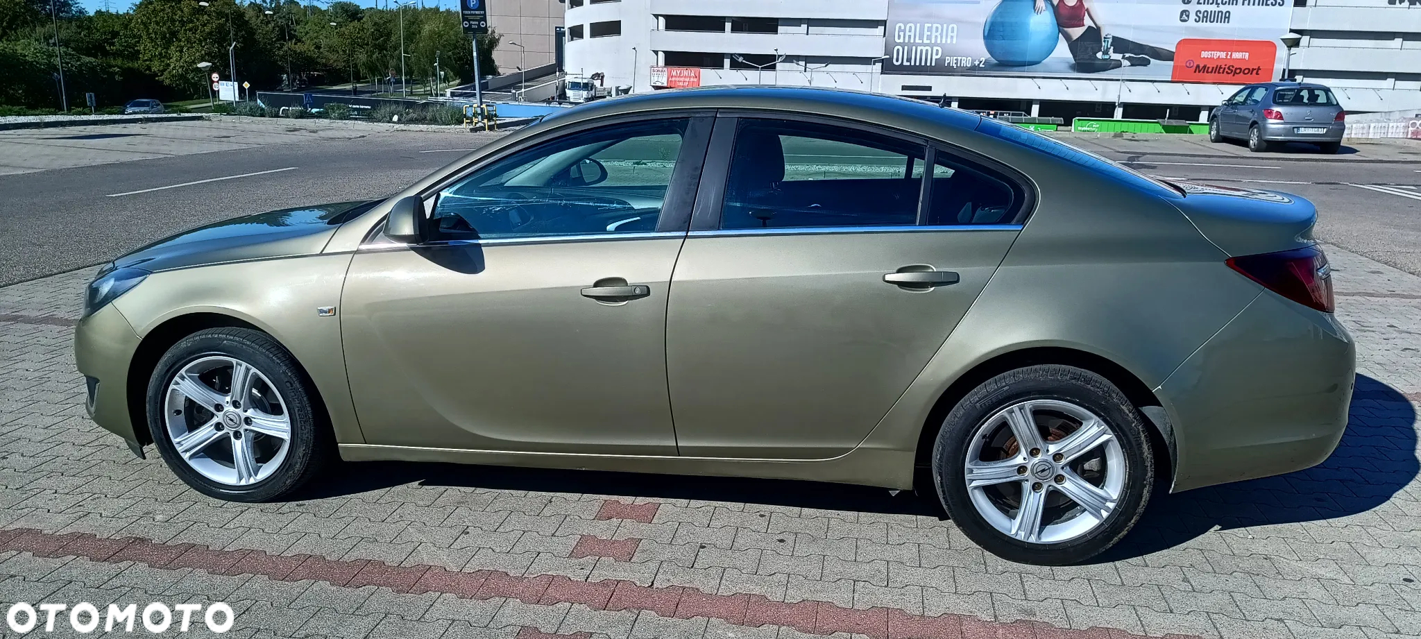 Opel Insignia 2.0 T Active S&S - 5