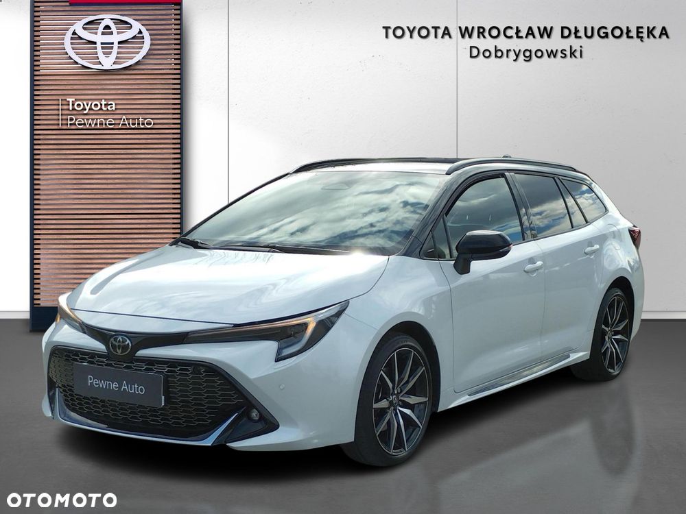 Toyota Corolla 2.0 Hybrid GR Sport Dynamic - 3