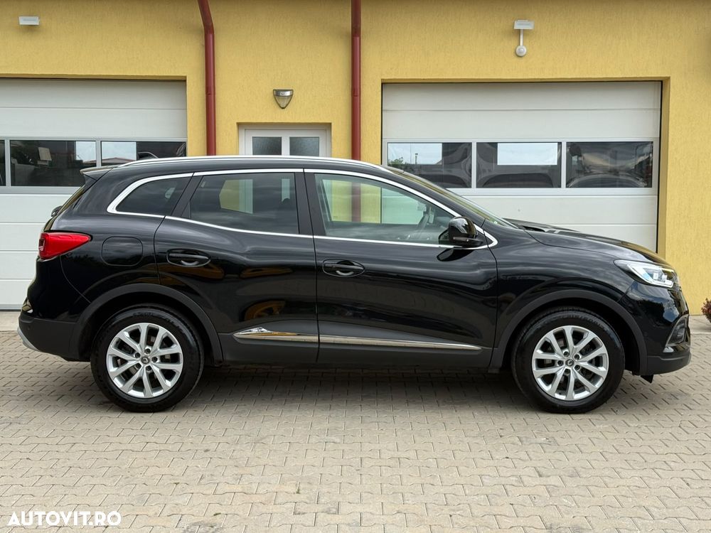 Renault Kadjar BLUE dCi 115 EDC INTENS - 15