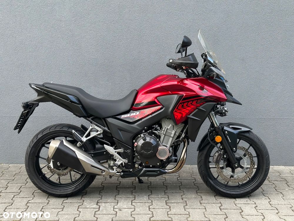 Honda CB - 6