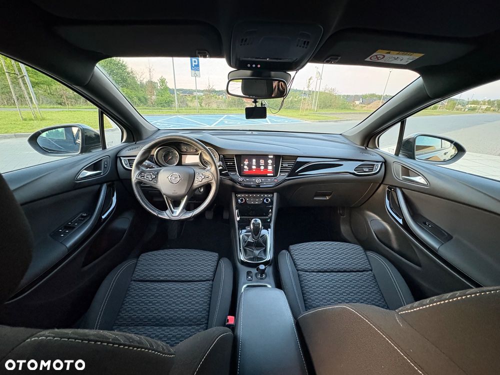 Opel Astra - 27