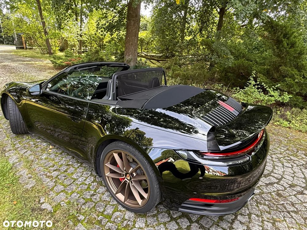 Porsche 911 Carrera 4S PDK - 20