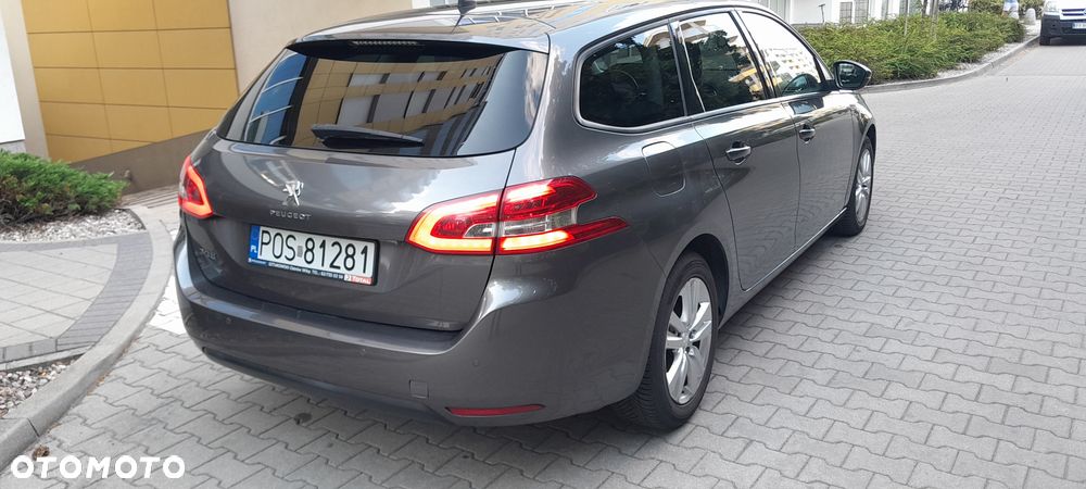 Peugeot 308 1.6 BlueHDi Active S&S EAT6 - 4
